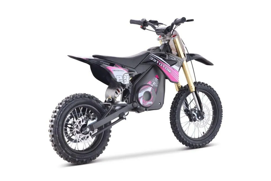 Электромотоцикл iT Cross Kids M