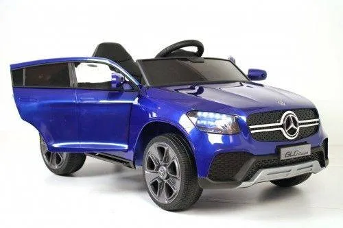 Детский электромобиль Rivertoys Mercedes-Benz GLC (K555KK)