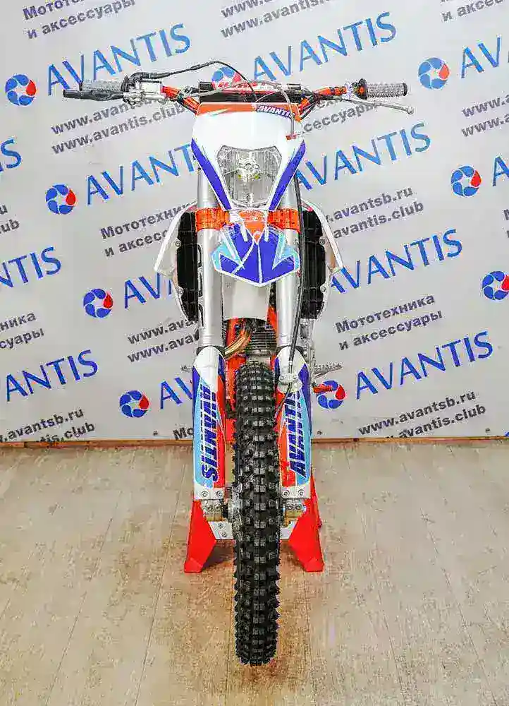 Мотоцикл Avantis ENDURO 250 ARS (172 FMM DESIGN KT)
