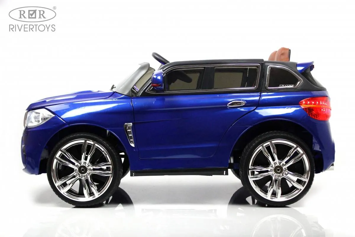 Детский электромобиль Rivertoys BMW E002KX
