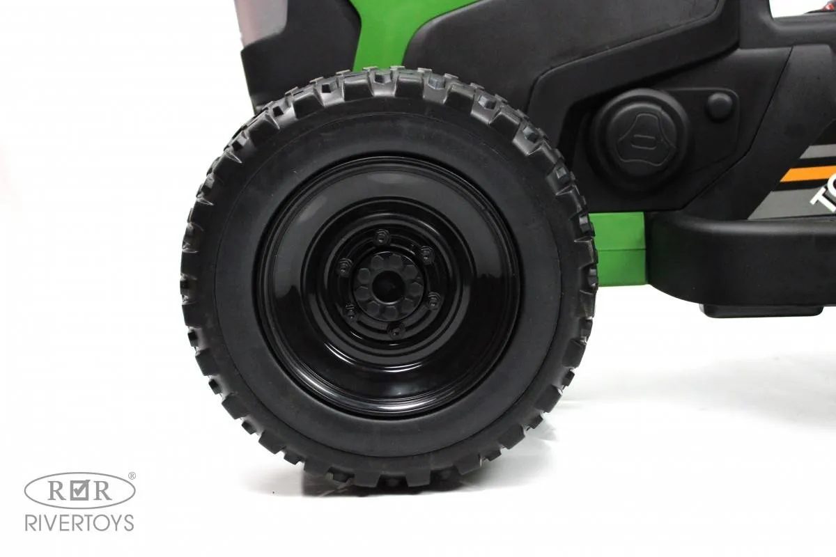 Детский электромобиль Rivertoys H888HH
