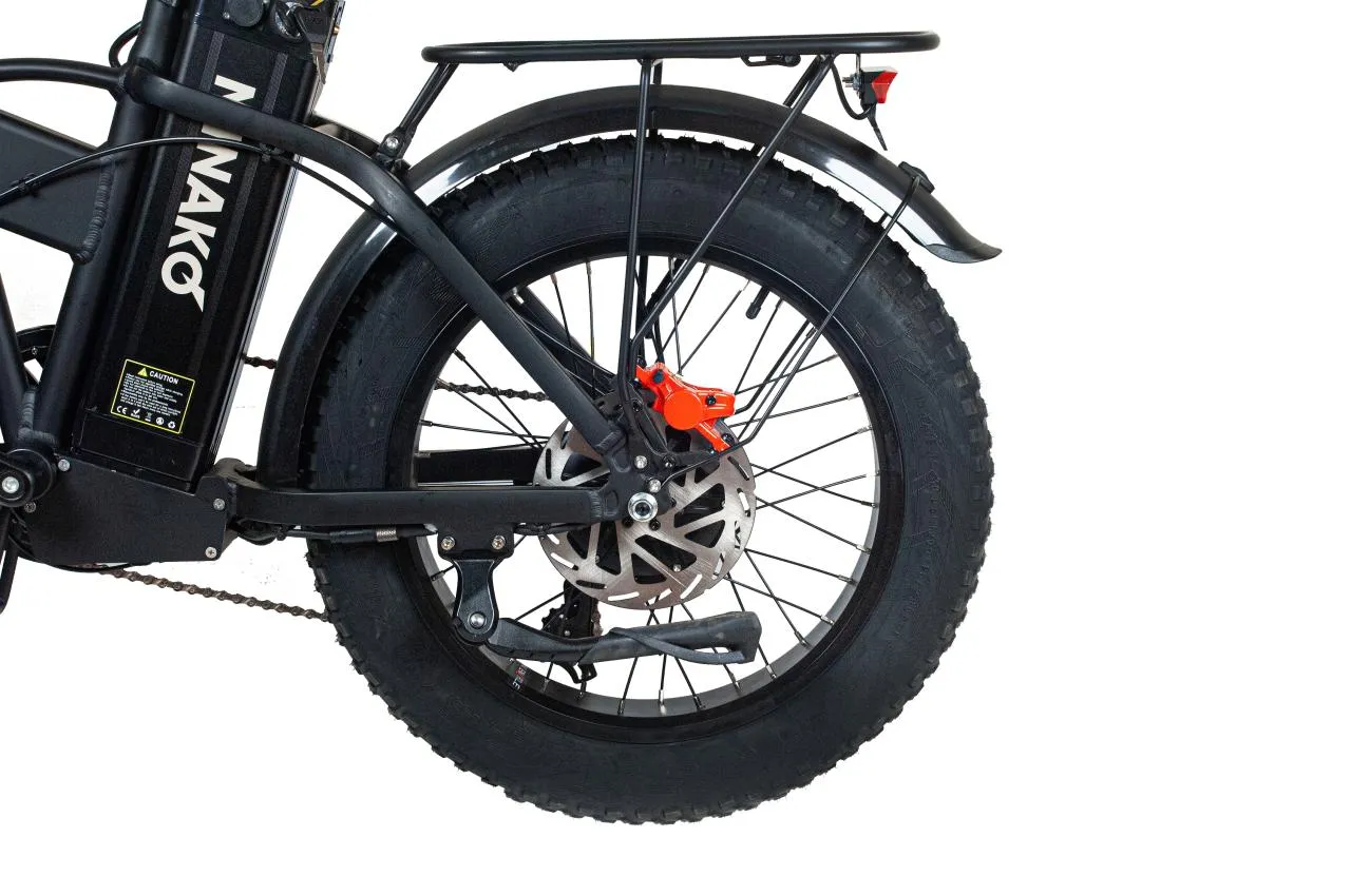 Электровелосипед Minako F10 Lite