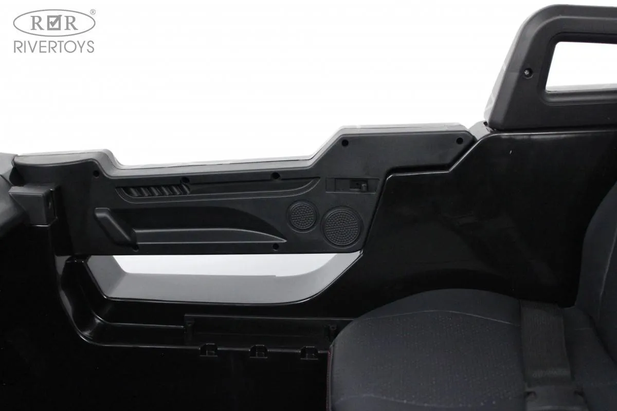 Детский электромобиль Rivertoys A707AA 4WD