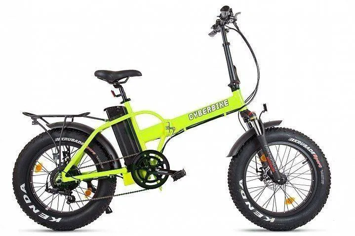 Электровелосипед Cyberbike 500 Вт