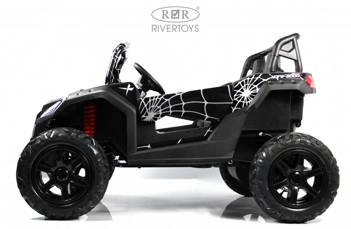 Детский электромобиль Rivertoys M222MM