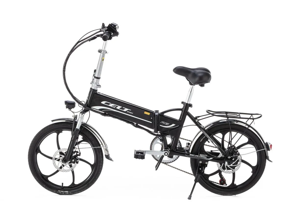 Электровелосипед MOTAX E-NOT Street Boy 48V10