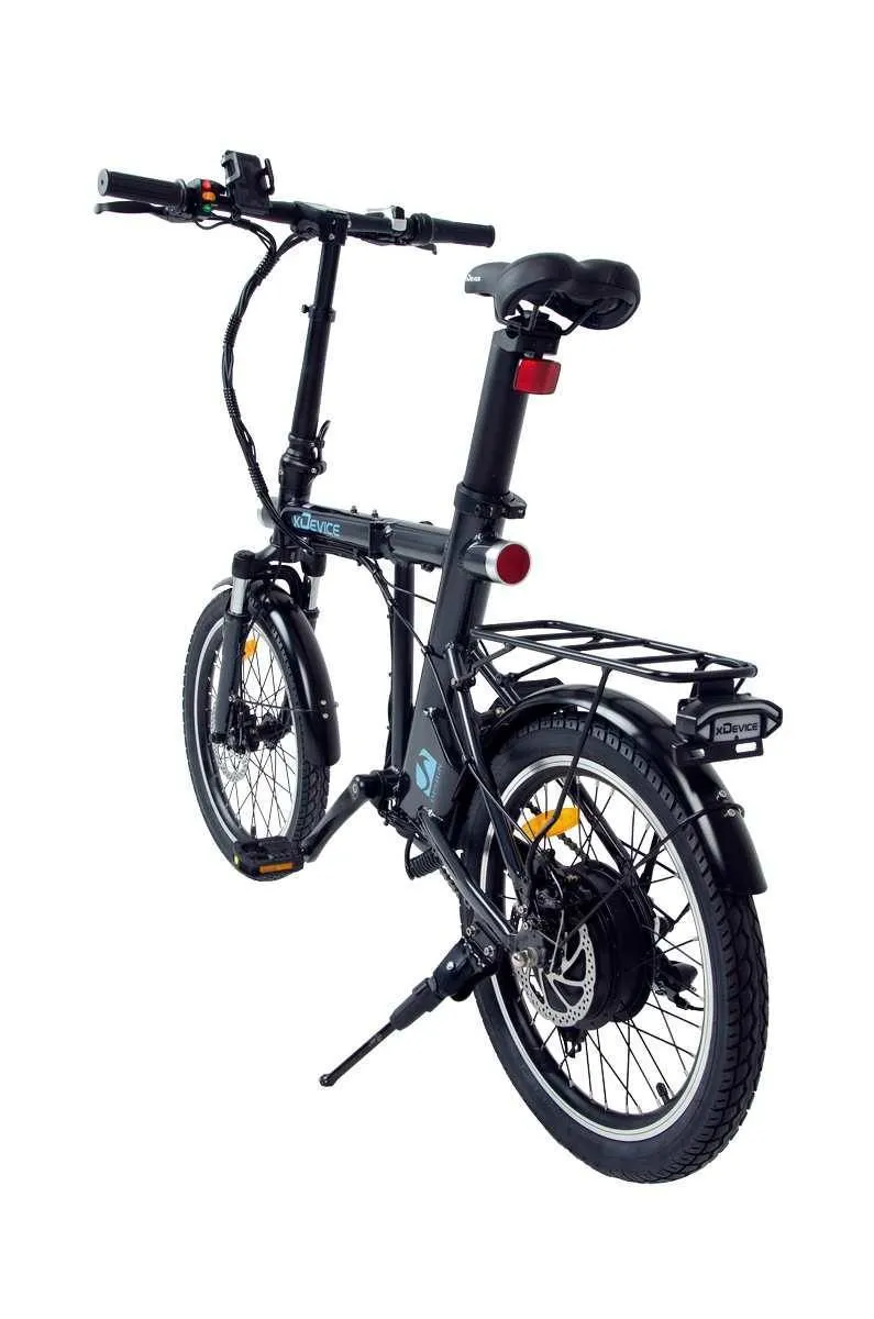 Электровелосипед xDevice xBicycle 20S 500W