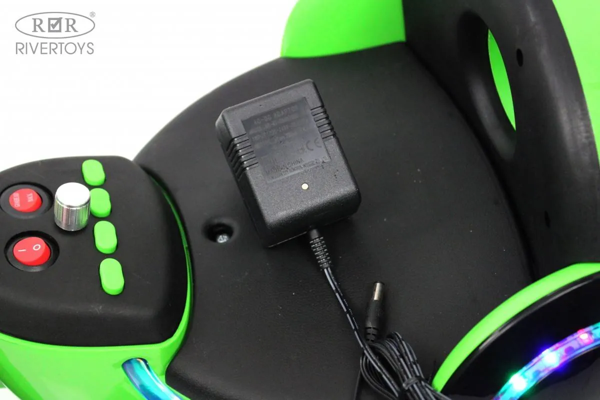 Детский электромотоцикл Rivertoys Moto HL300