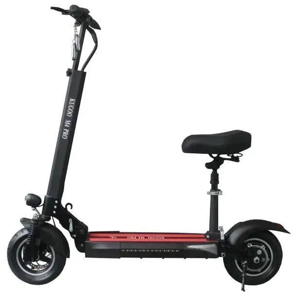Электросамокат KUGOO M4 PRO с сиденьем