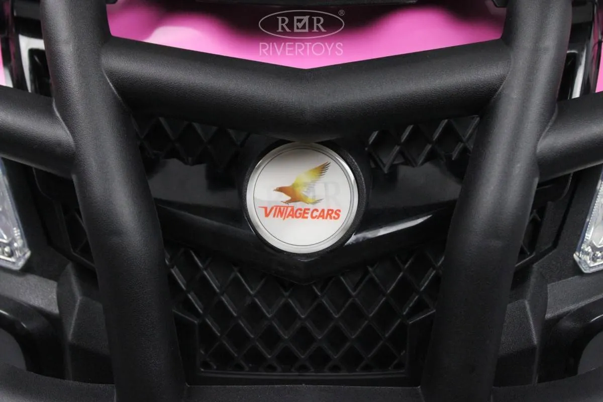Детский электроквадроцикл Rivertoys T001TT 4WD