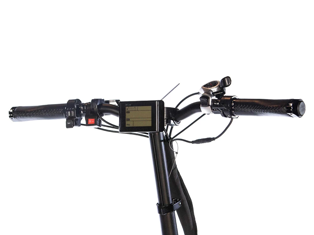 Электровелосипед OxyVolt all mountain Double 2 Turbo