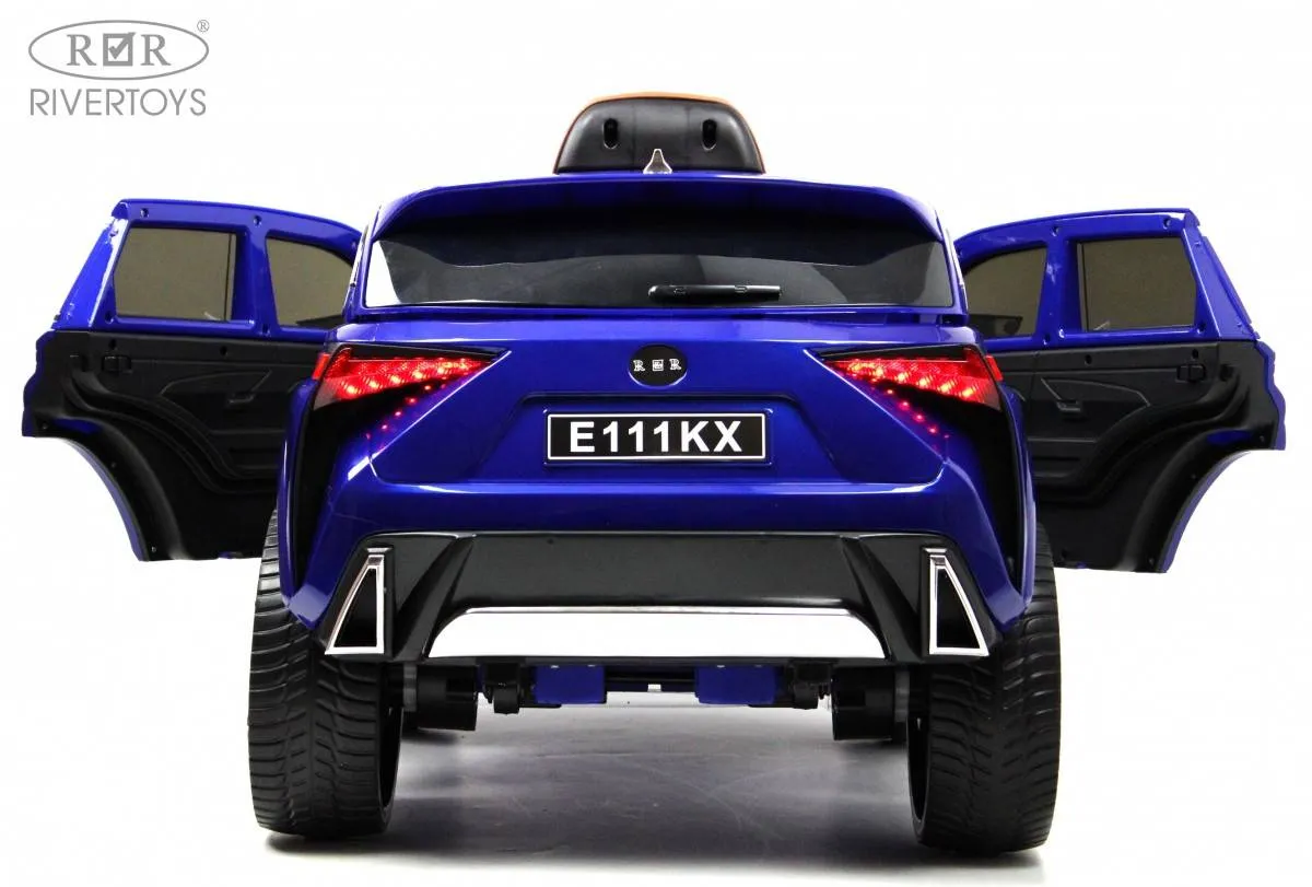 Детский электромобиль Rivertoys Lexus E111KX