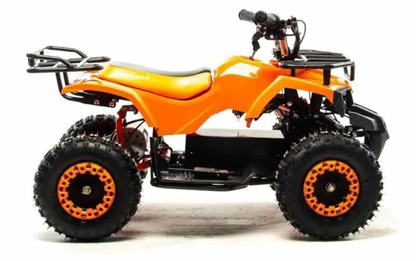 Электроквадроцикл Motoland ATV E008 800Вт