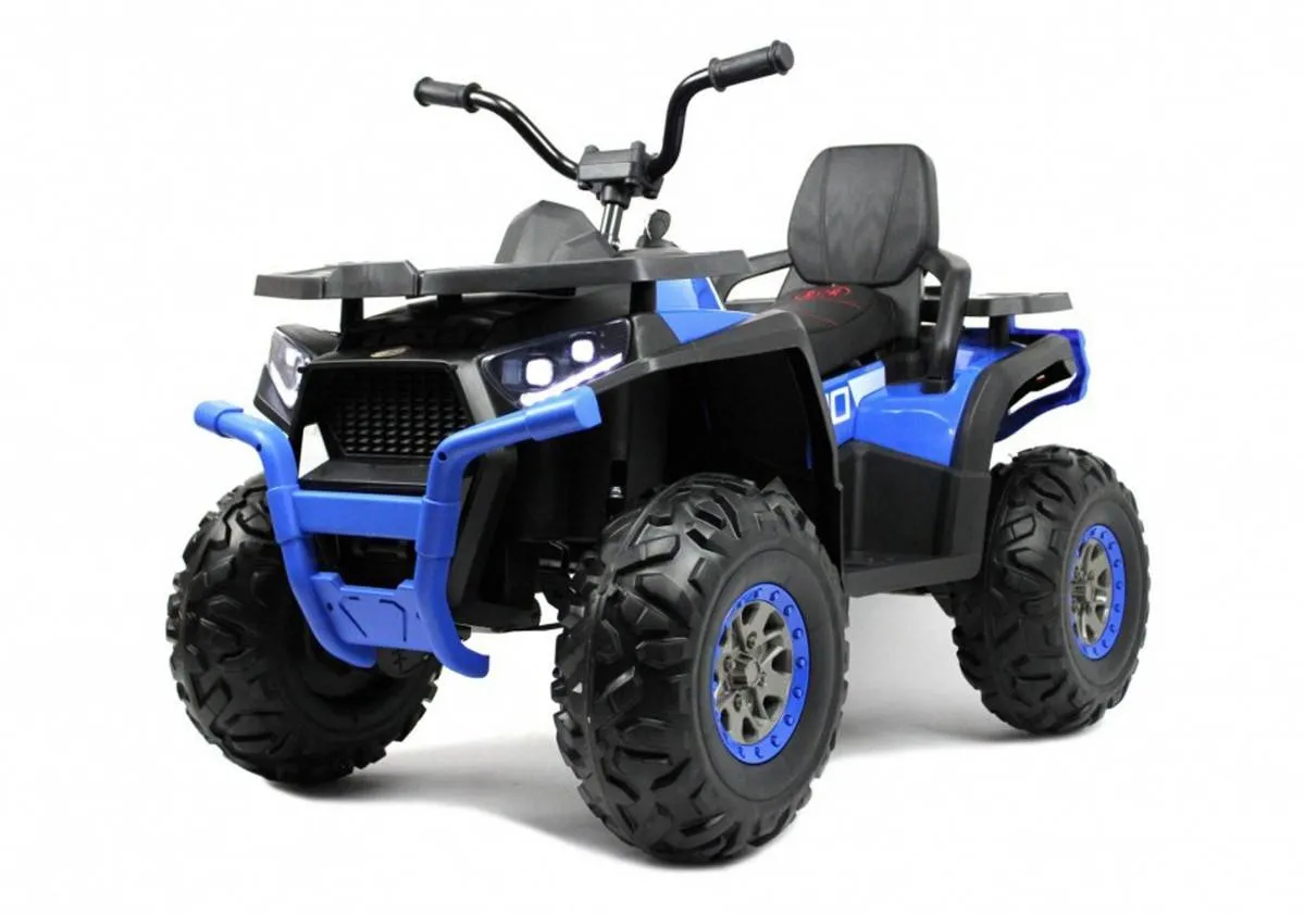 Детский электроквадроцикл Rivertoys H999HH