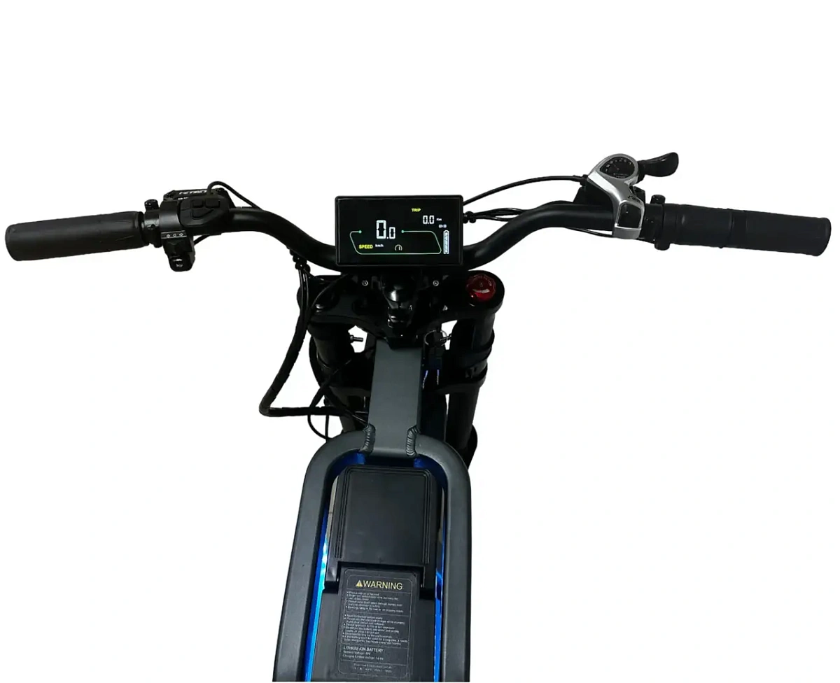 Электровелосипед Syccyba IMPULSE X21 PRO