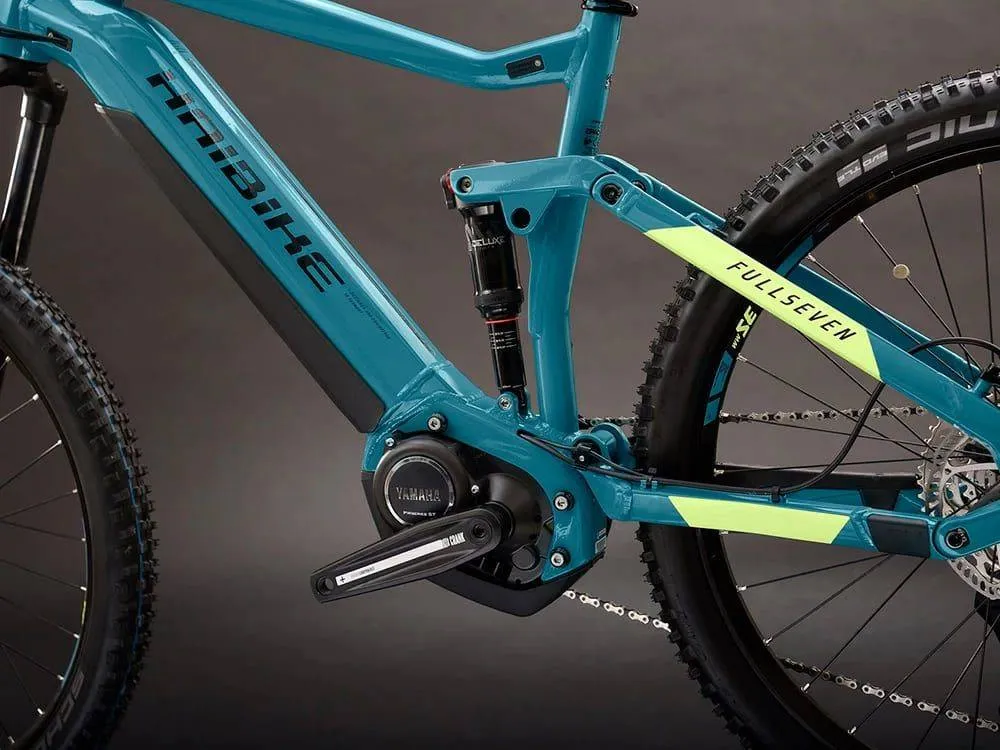 Электровелосипед Haibike XDURO FullSeven 5 (2021)