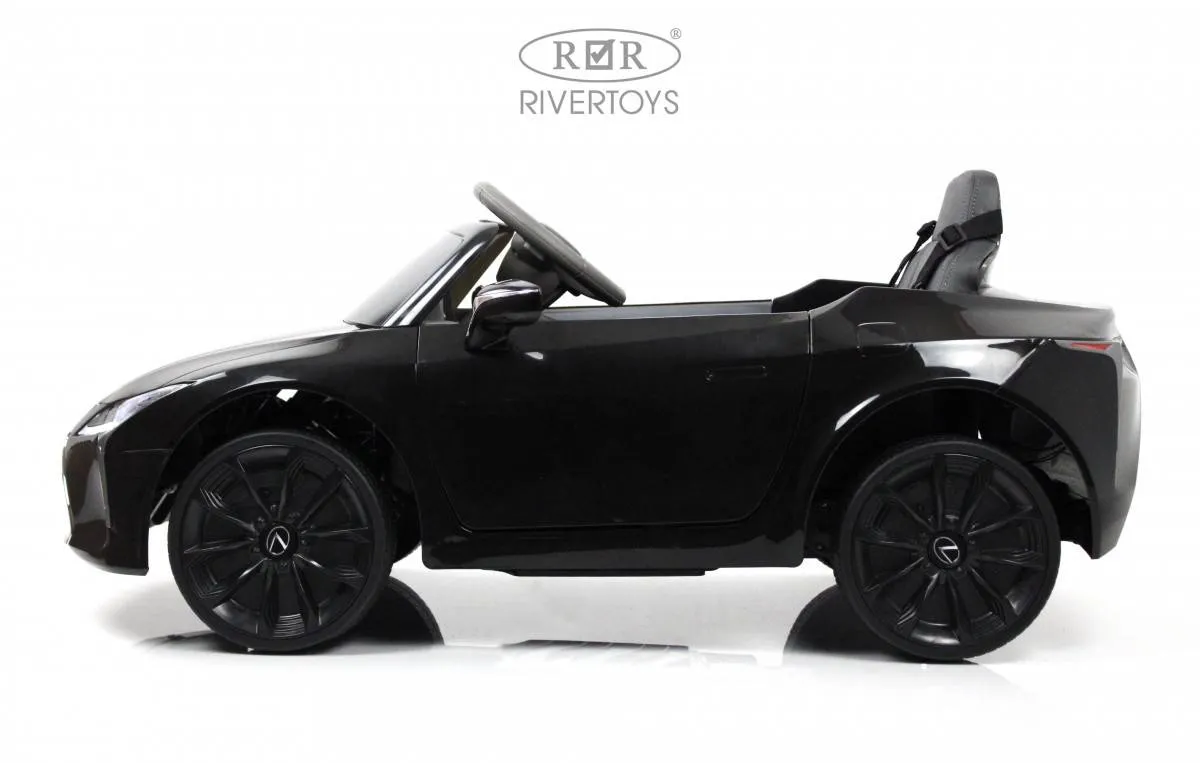 Детский электромобиль Rivertoys Lexus LC 500 (JE1618)