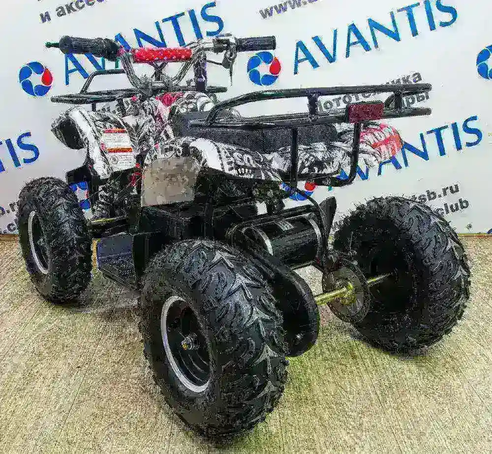 Электроквадроцикл Avantis CLASSIC E 1000W
