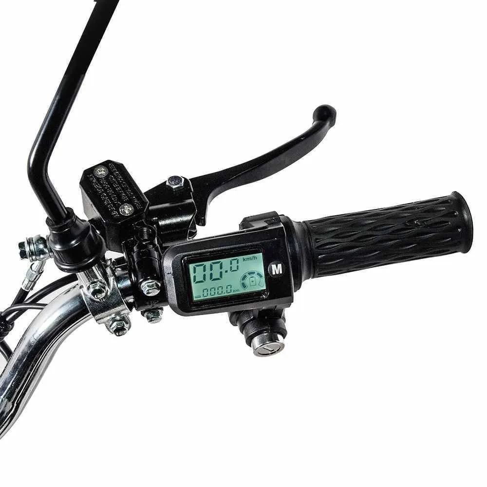 Электровелосипед Jetson Pro Max 2 DUO (60V20Ah) гидравлика
