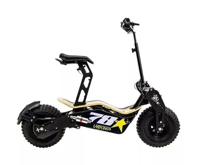 Электросамокат Velocifero MAD 2000W
