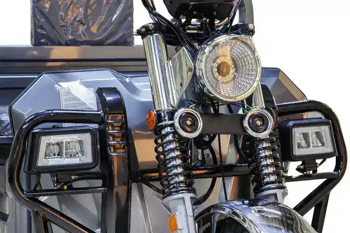 Грузовой электротрицикл Rutrike Эксперт ПРО Плюс 2200