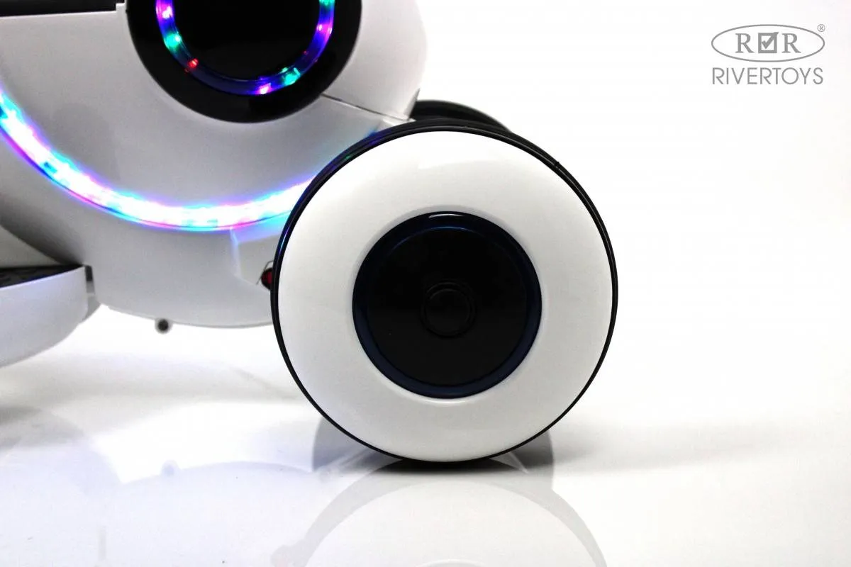 Детский электромотоцикл Rivertoys Moto HL300