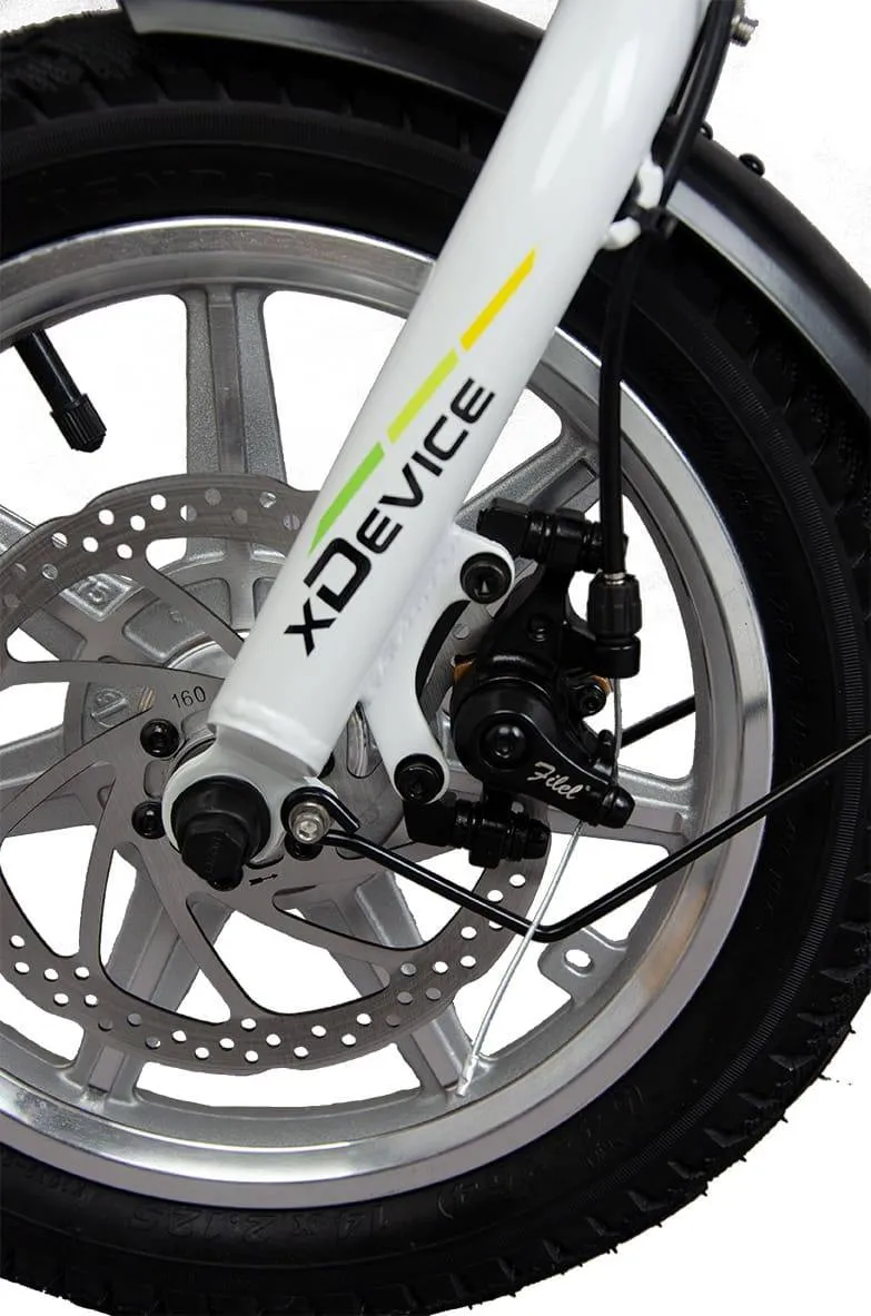 Электровелосипед xDevice xBicycle 14" 2022 250W
