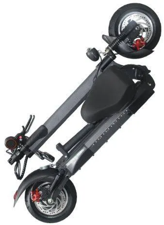 Электросамокат xDevice M4 PRO 500W с сиденьем