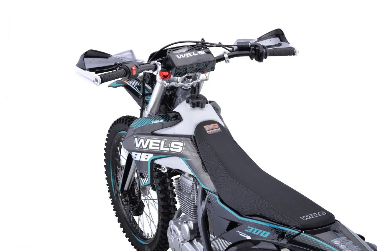 Кроссовый мотоцикл Питбайк WELS PR300