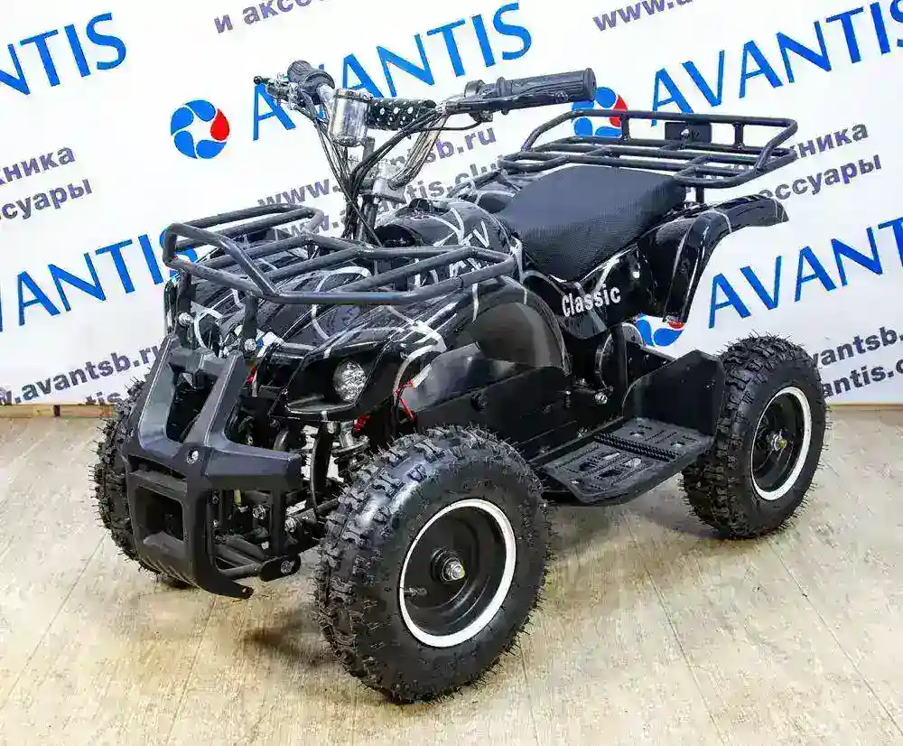 Электроквадроцикл Avantis CLASSIC E 800W