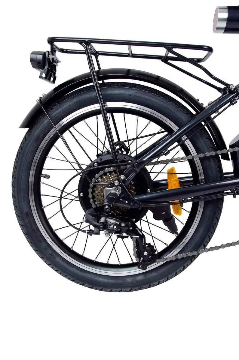 Электровелосипед xDevice xBicycle 20S 500W