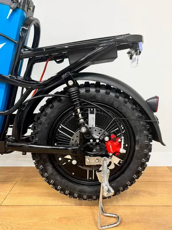 Электровелосипед  Minako Titan (Колеса 18R)