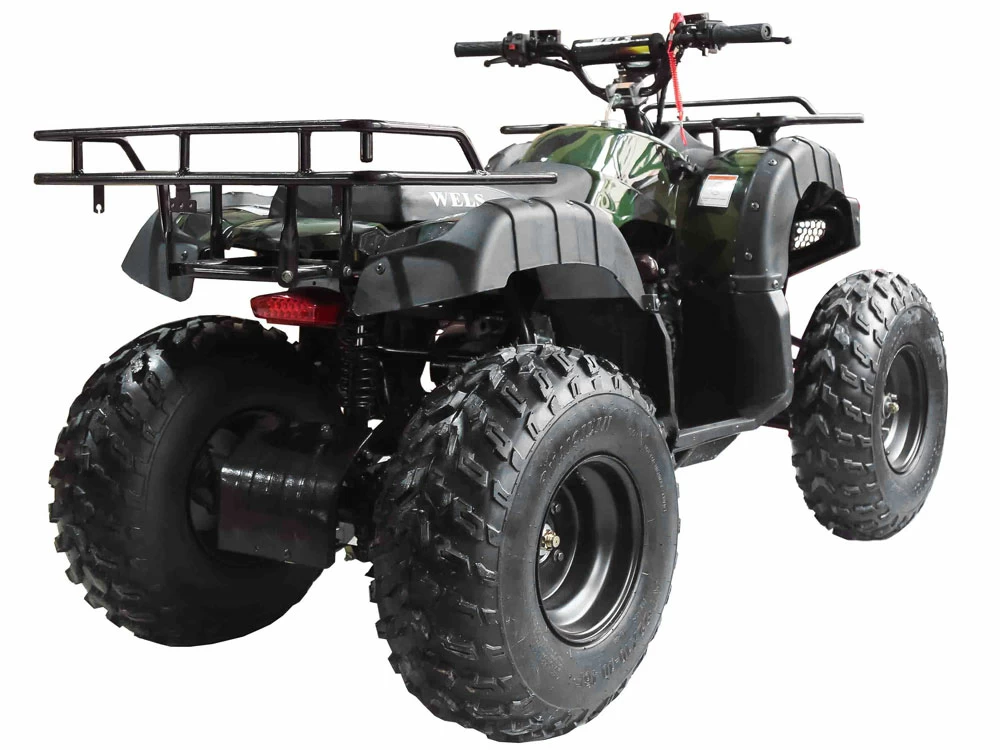 Квадроцикл Wels Thunder 150