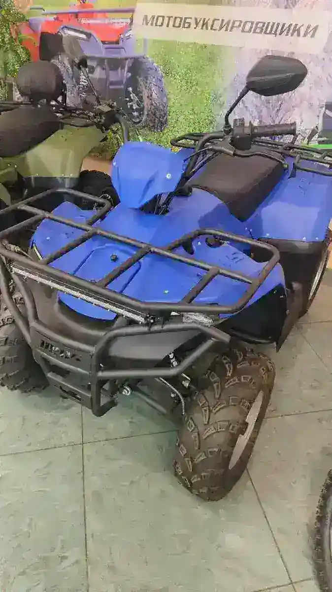 Квадроцикл IRBIS ATV250