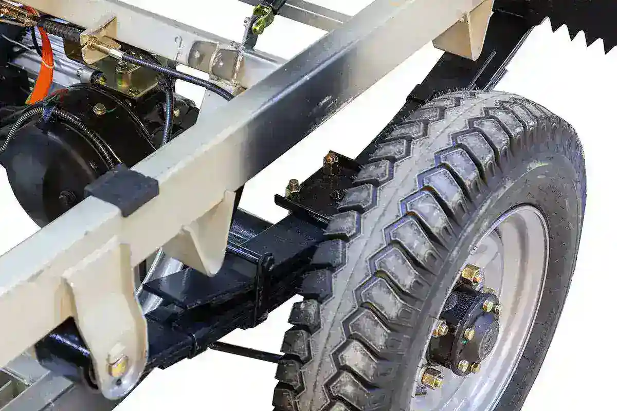 Грузовой электротрицикл Rutrike Эксперт ПРО Плюс 2200
