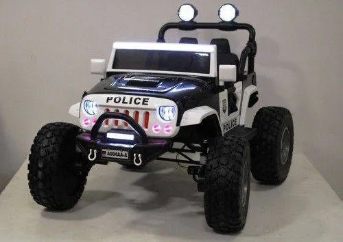 Детский электромобиль Rivertoys A004AA-A