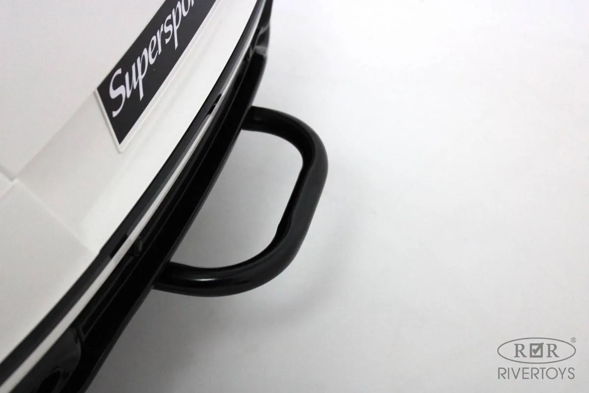 Детский электромобиль Rivertoys Bentley Supersport (JE1155)