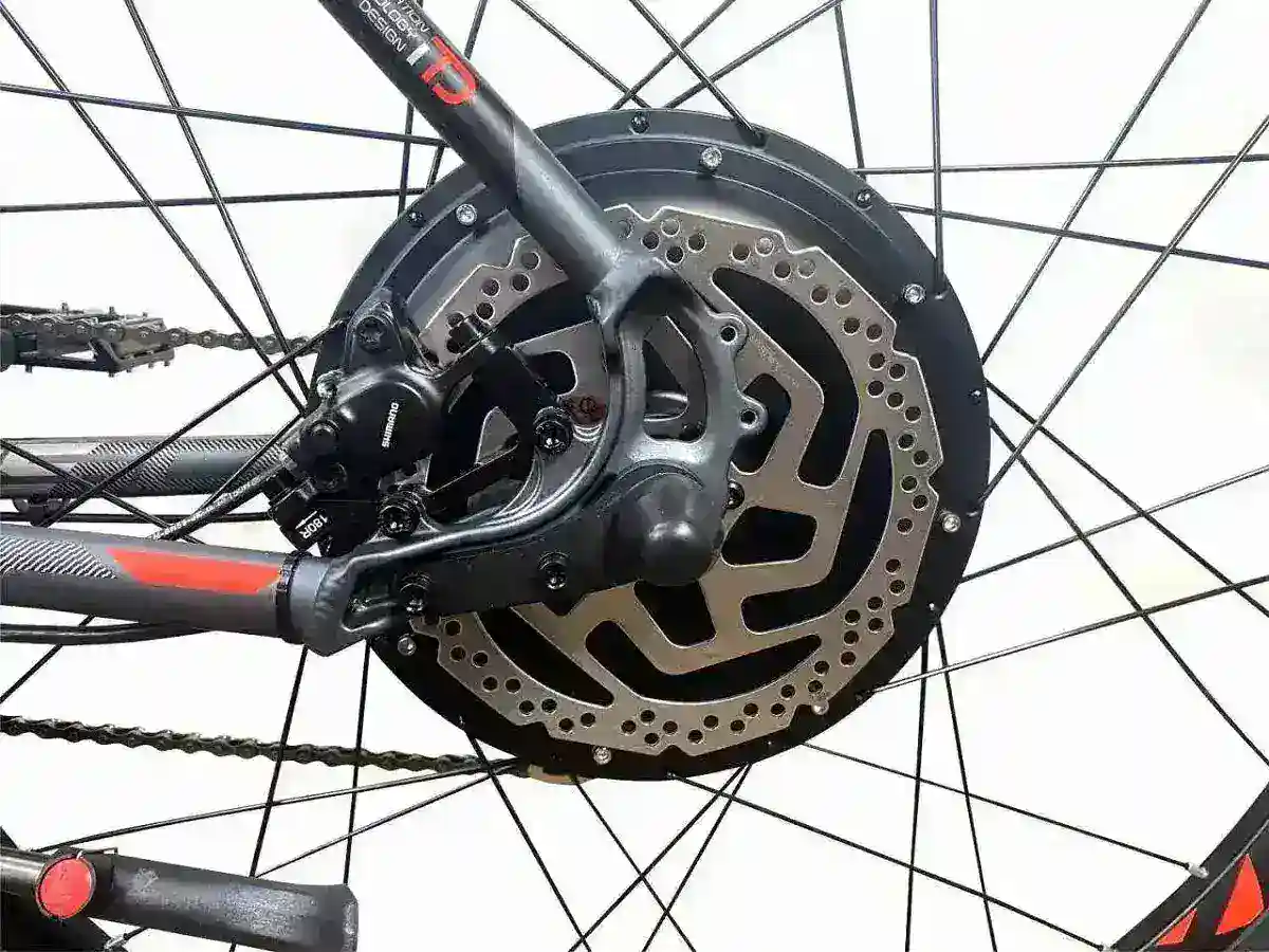 Электровелосипед Horza Stels Navigator D "Travel"