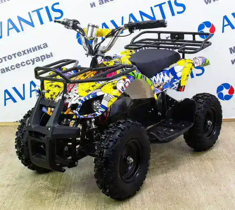 Электроквадроцикл Avantis CLASSIC E 800W
