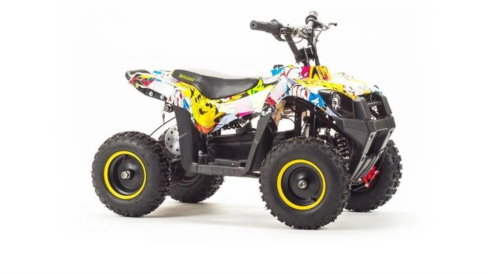 Электроквадроцикл Motoland ATV SD8