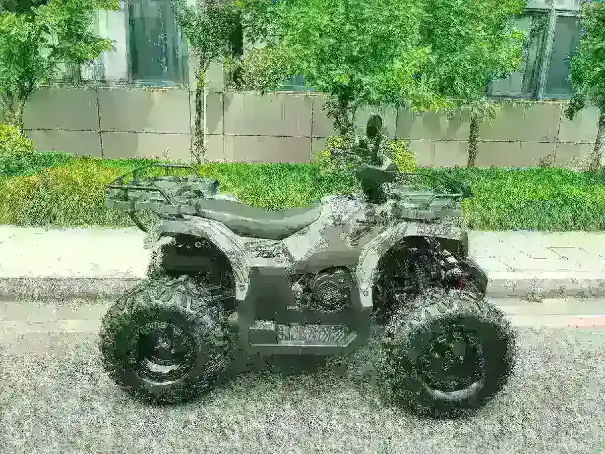 Квадроцикл MOTAX Grizlik T 200