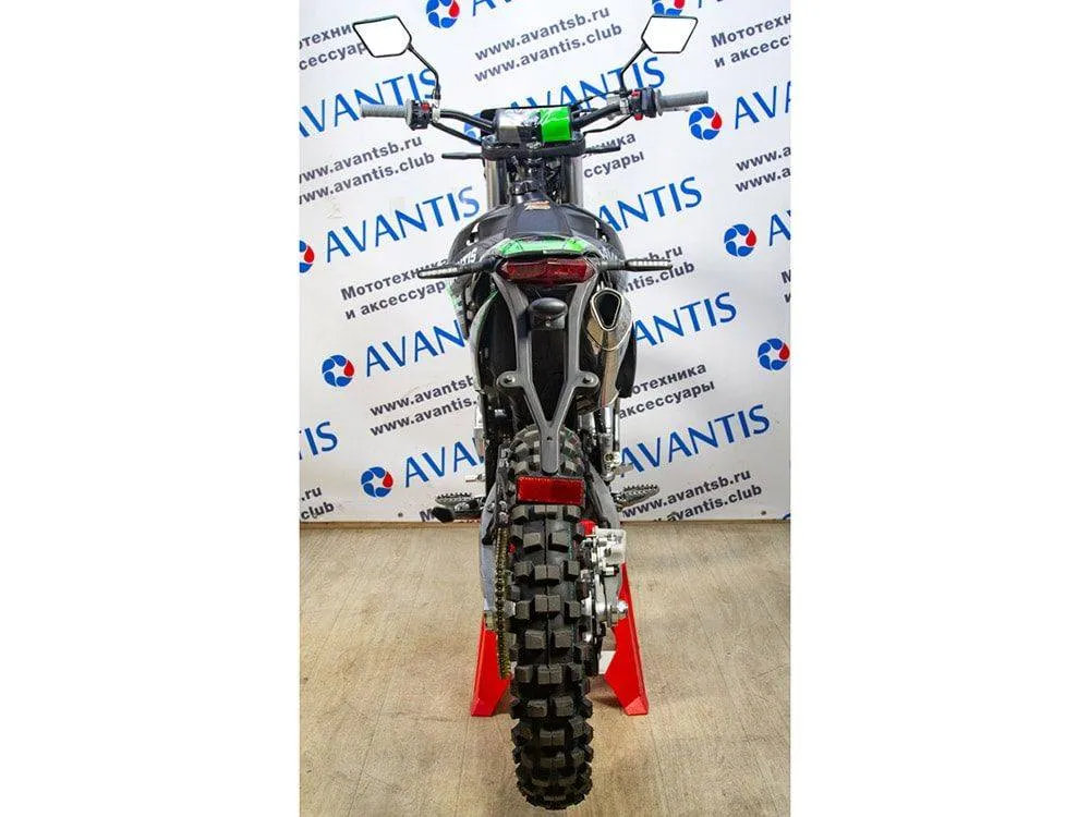 Мотоцикл Avantis A7 LUX (174 MN) С ПТС