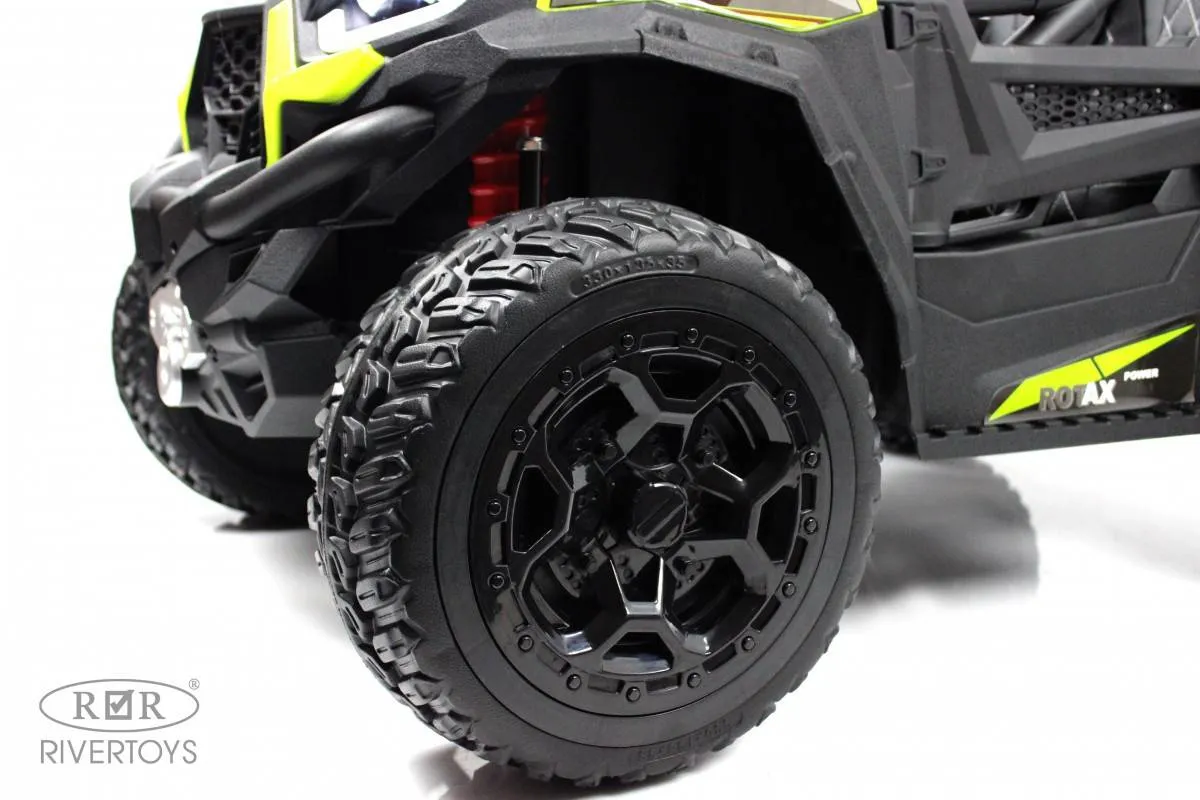 Детский электромобиль Rivertoys C111CC