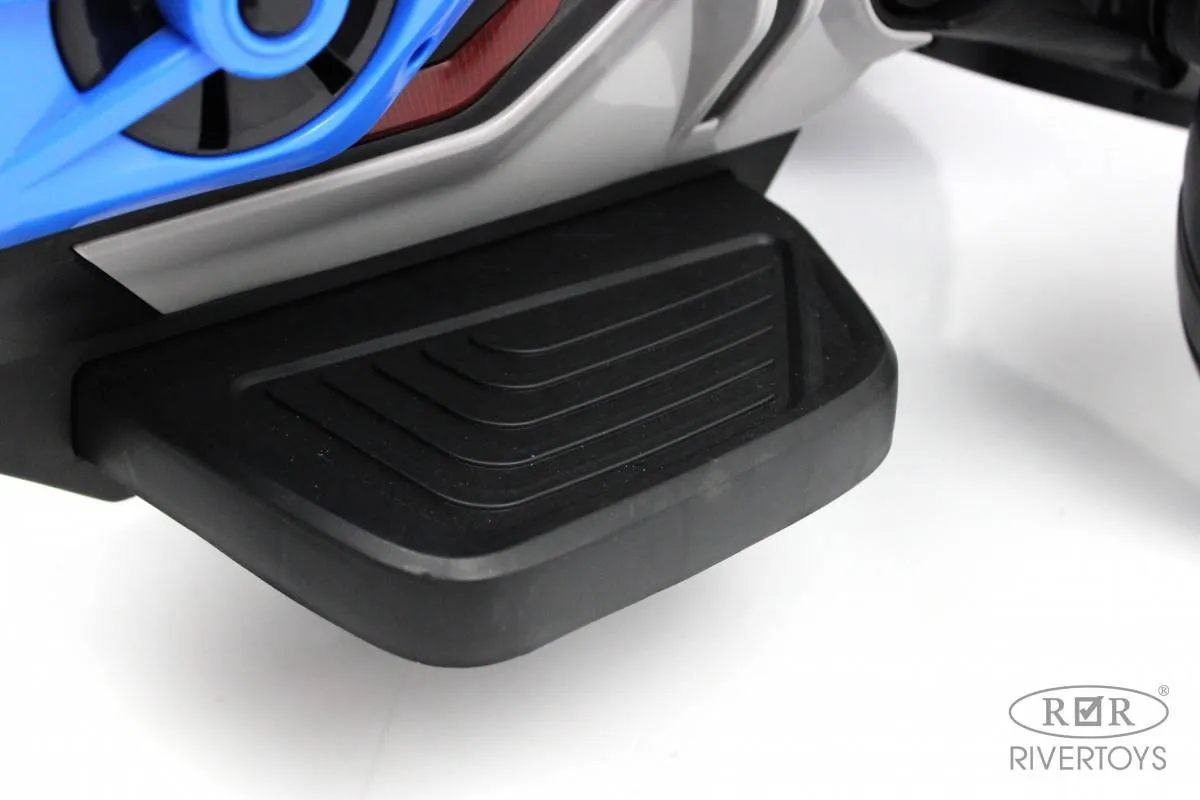 Детский электротрицикл Rivertoys X222XX