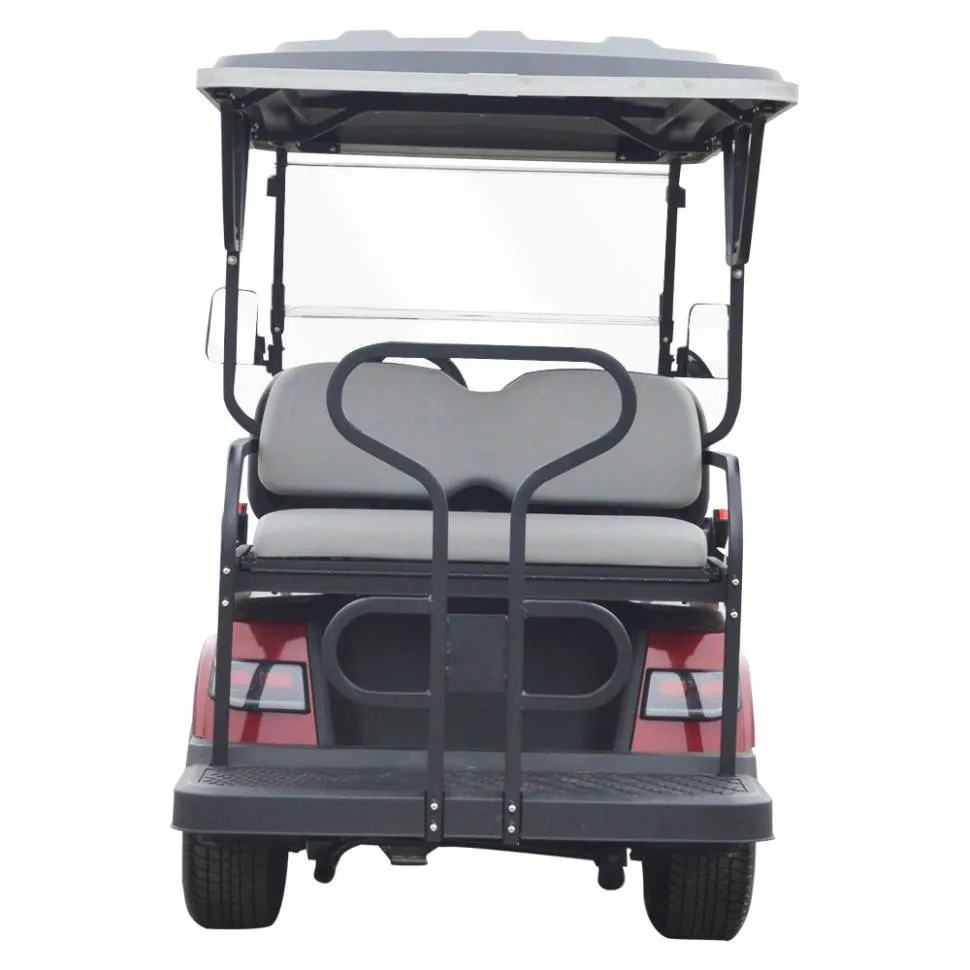 Гольфкар Green Camel LVTong  A22 (2+2, 4kW AC, R10)