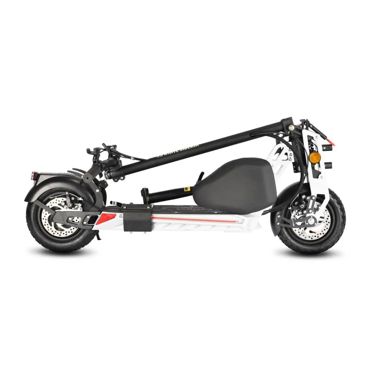 Электросамокат WHITE SIBERIA TAIGA 1000W  с сиденьем