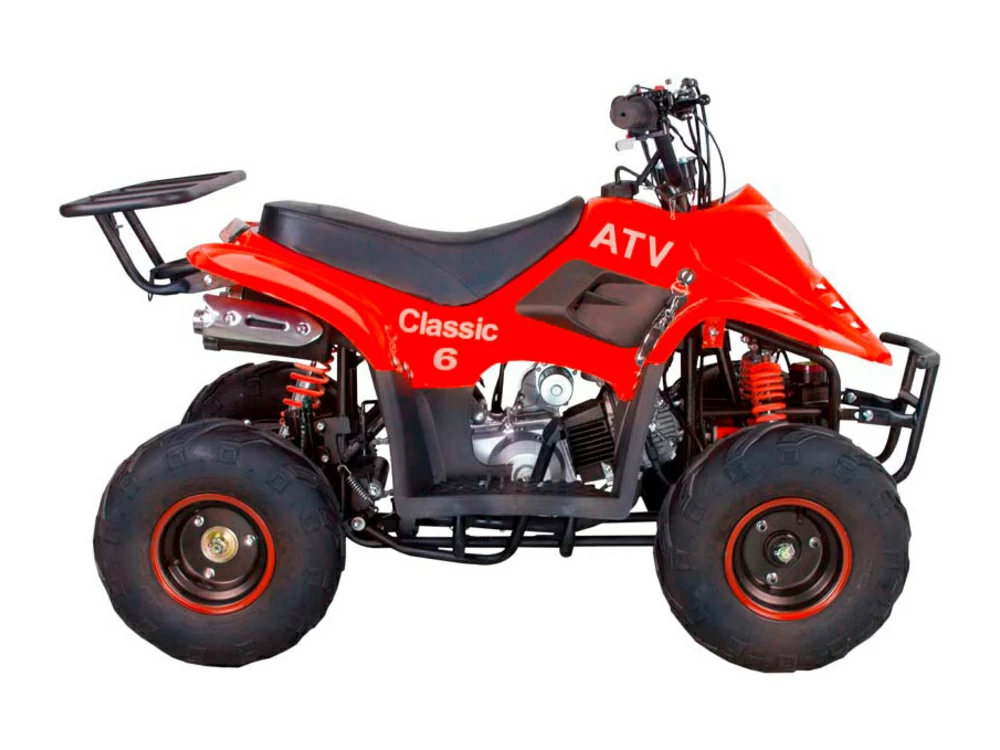 Электроквадроцикл Avantis CLASSIC 6Е (600W)