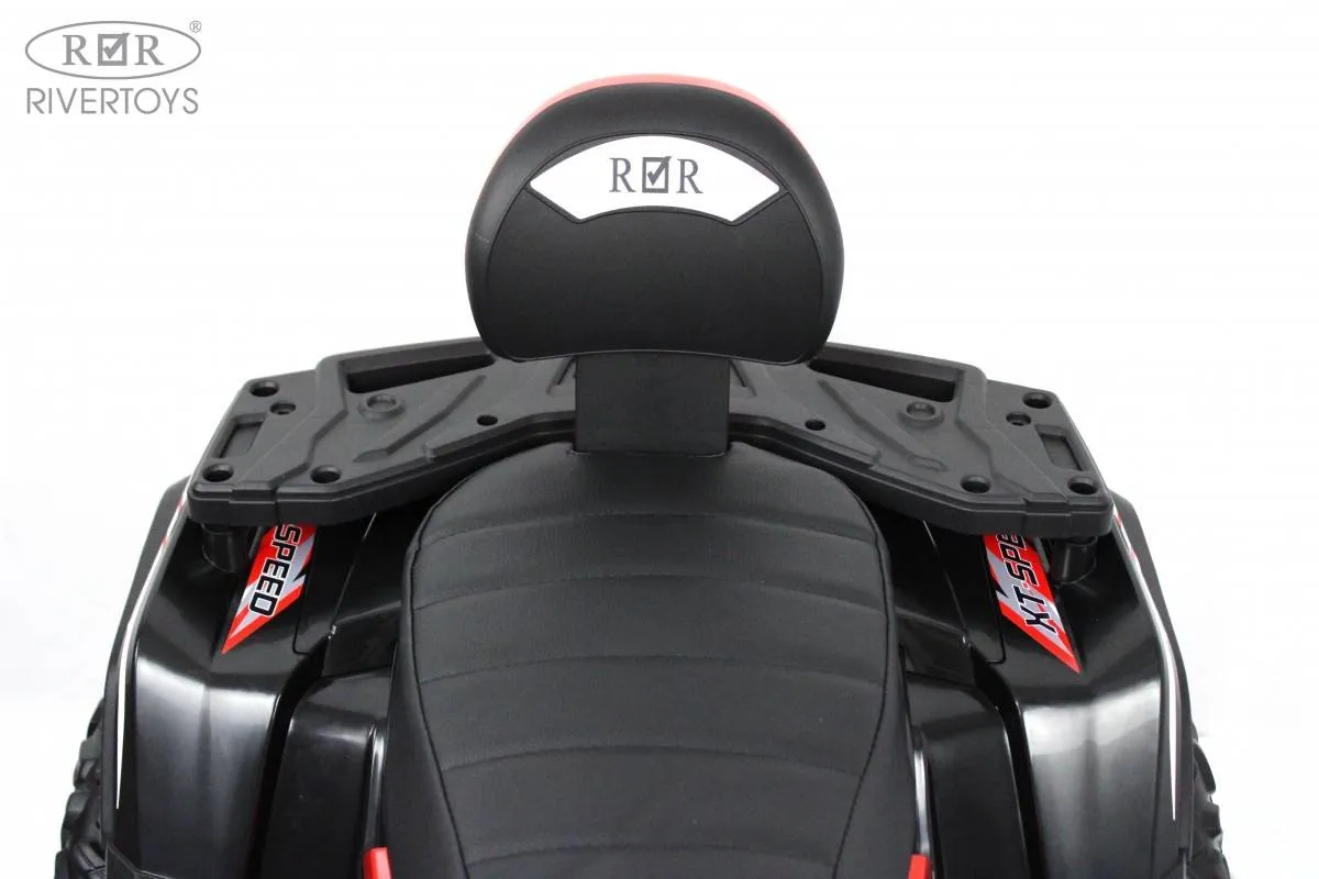 Детский электроквадроцикл Rivertoys T001TT 4WD