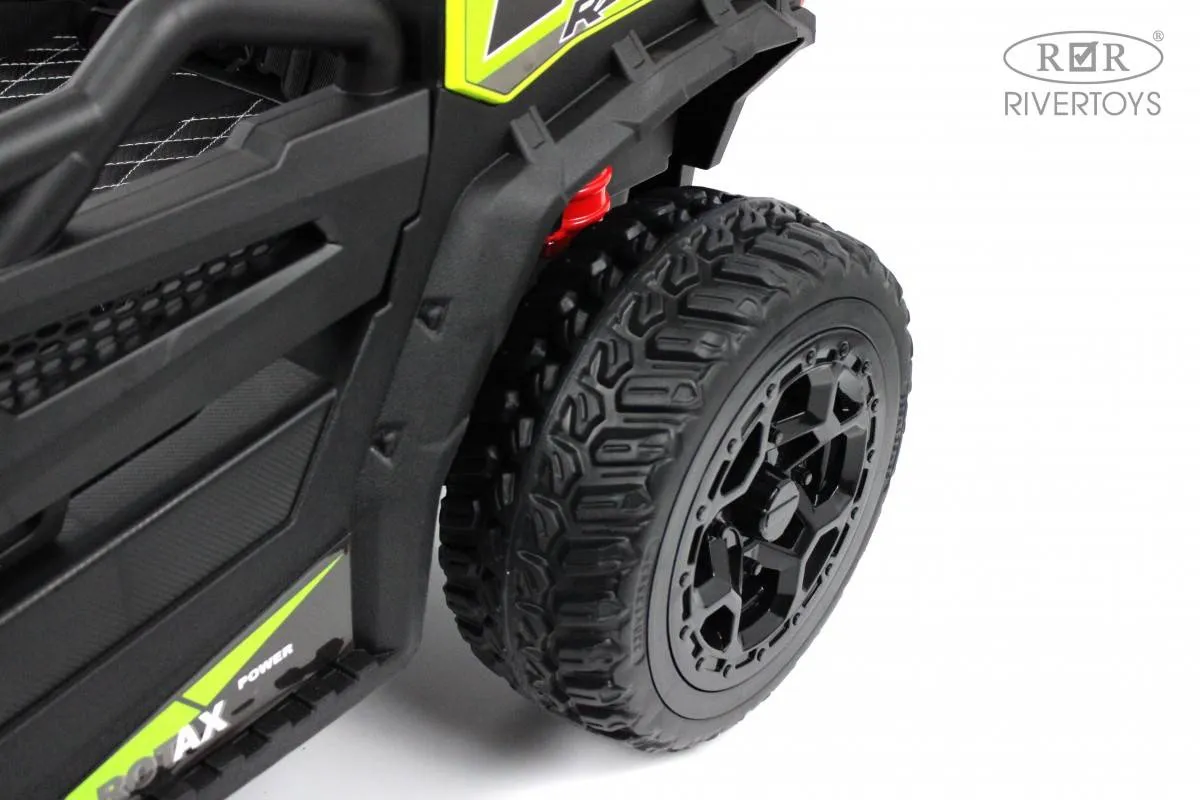 Детский электромобиль Rivertoys C111CC