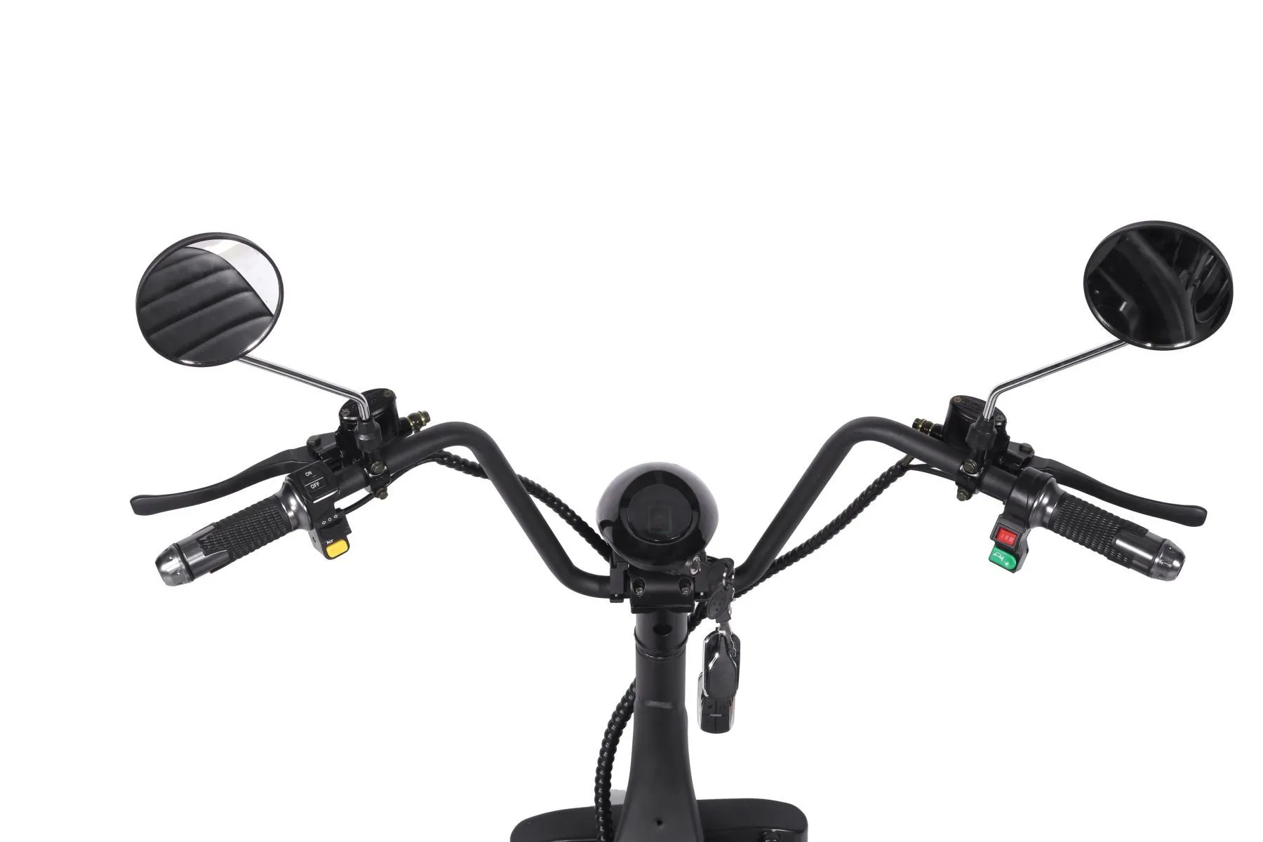 Электроскутер Kugoo C2 Pro 2000W 20Аh 60V